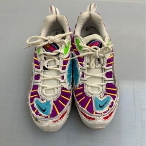 NIKE Airmax  97 Tear Away Woman’s  Size 7 CJ0634-101